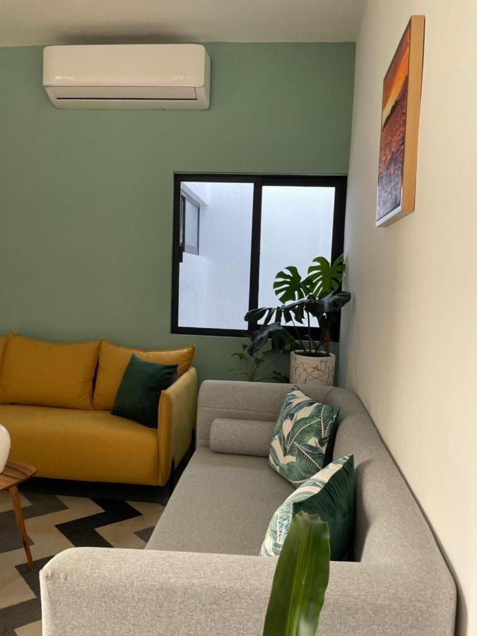 Apartament El Departamento Playa Sur Mazatlán Zewnętrze zdjęcie