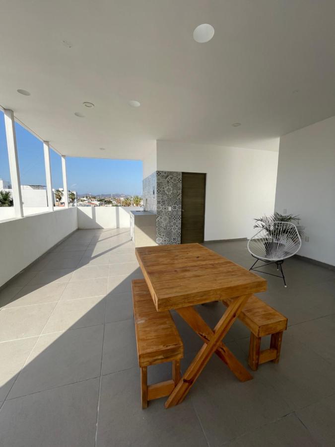 Apartament El Departamento Playa Sur Mazatlán Zewnętrze zdjęcie