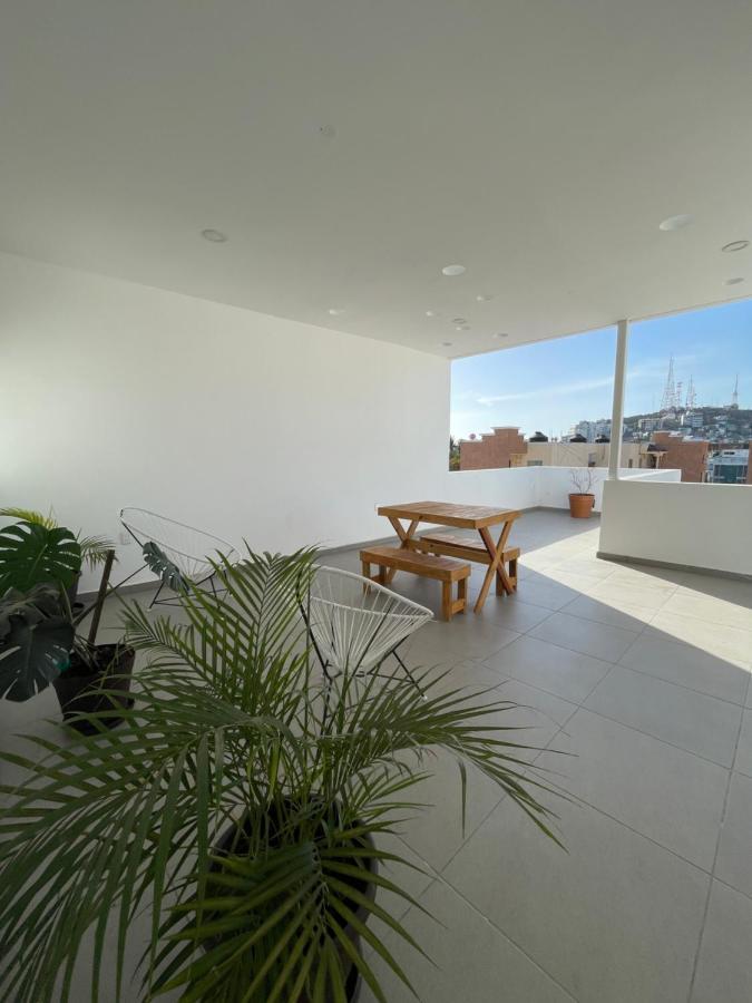 Apartament El Departamento Playa Sur Mazatlán Zewnętrze zdjęcie