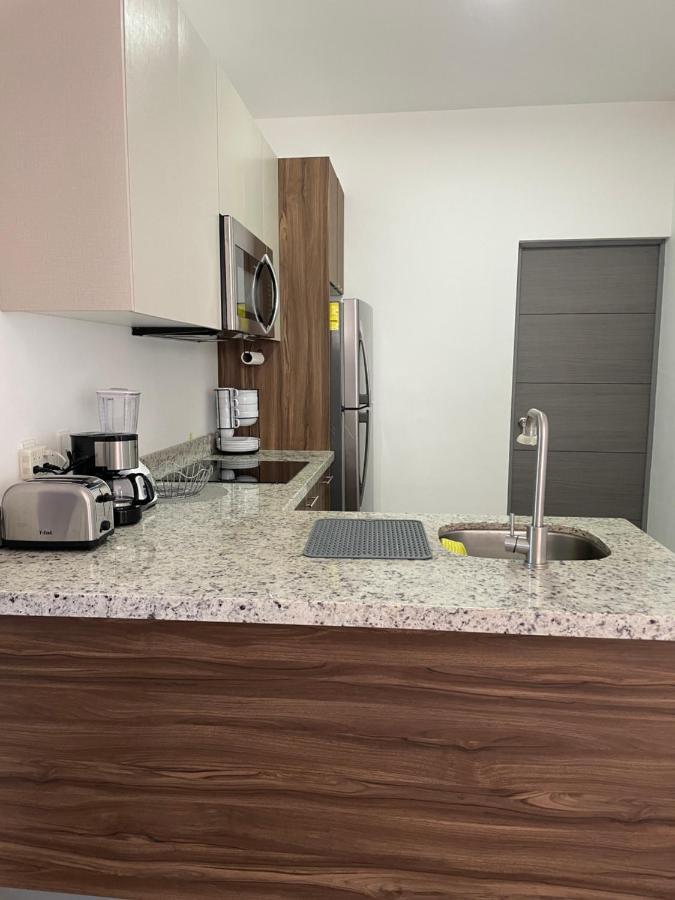 Apartament El Departamento Playa Sur Mazatlán Zewnętrze zdjęcie