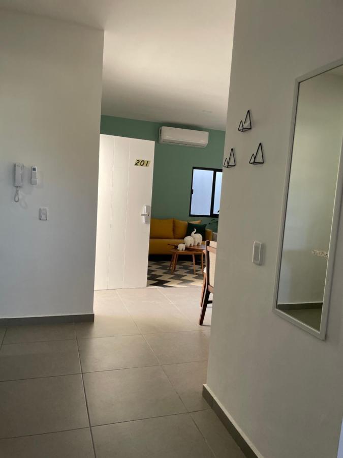 Apartament El Departamento Playa Sur Mazatlán Zewnętrze zdjęcie
