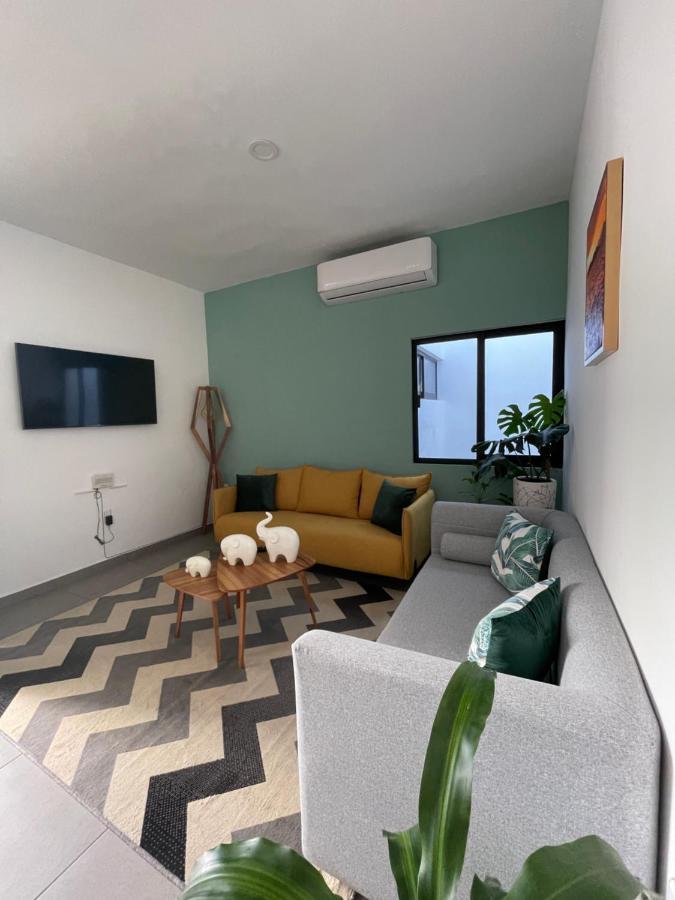 Apartament El Departamento Playa Sur Mazatlán Zewnętrze zdjęcie