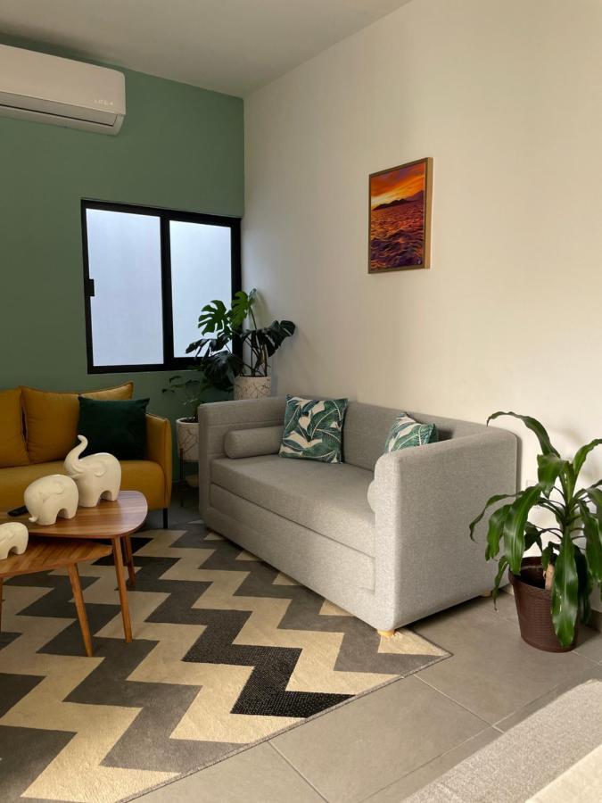 Apartament El Departamento Playa Sur Mazatlán Zewnętrze zdjęcie