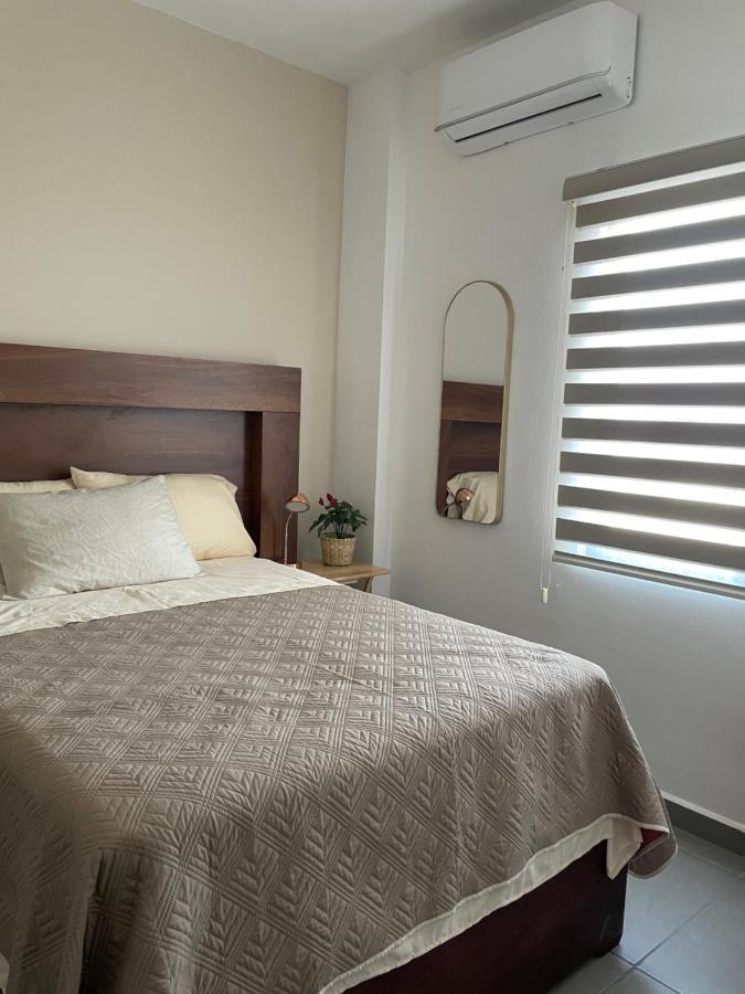 Apartament El Departamento Playa Sur Mazatlán Zewnętrze zdjęcie