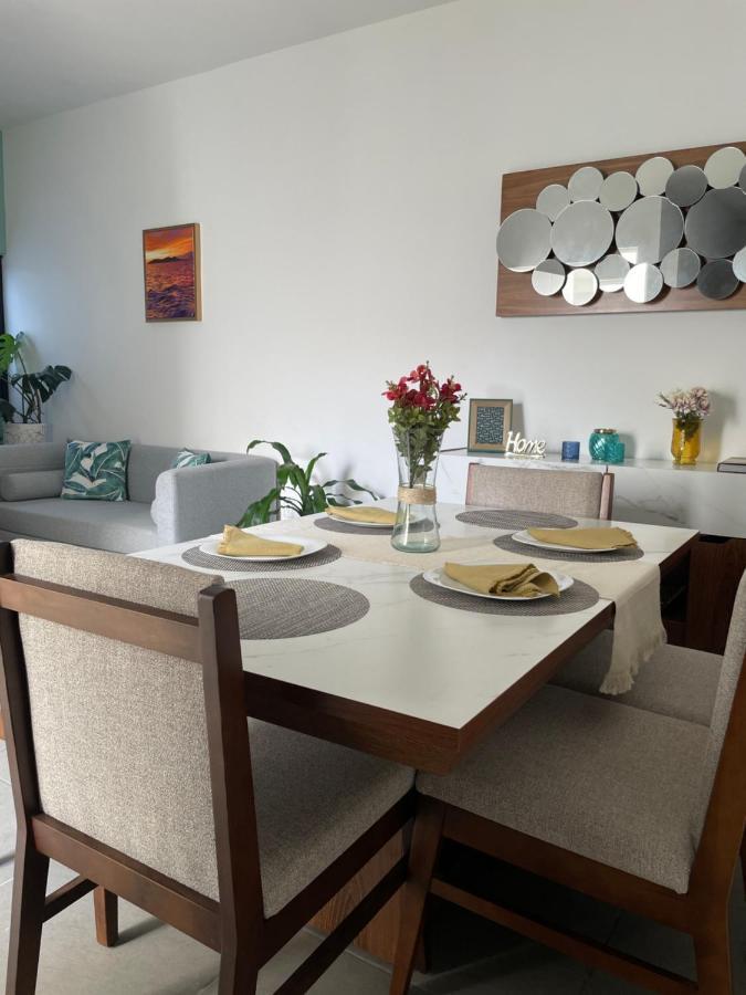 Apartament El Departamento Playa Sur Mazatlán Zewnętrze zdjęcie