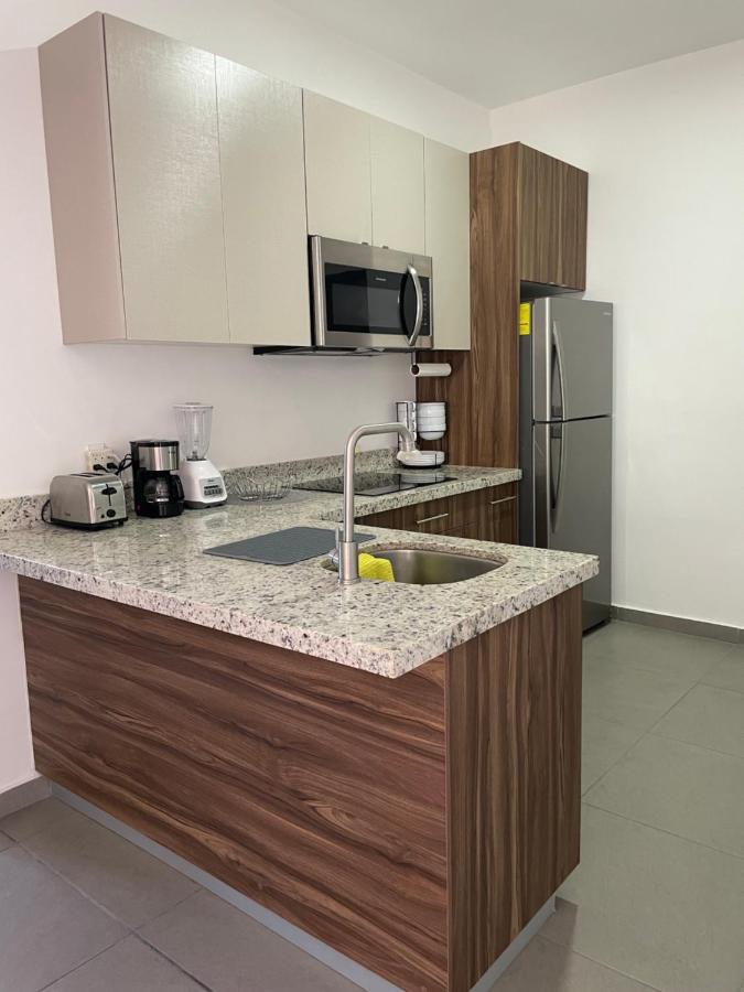 Apartament El Departamento Playa Sur Mazatlán Zewnętrze zdjęcie